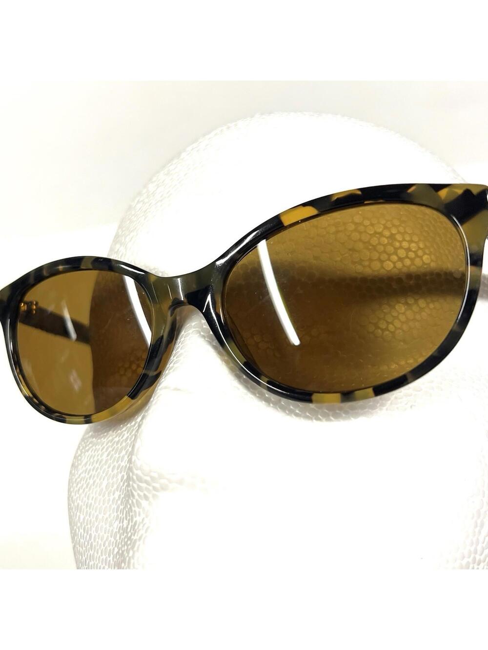 Moschino Glasses MO291V 02 Tortoise Cat Eye Womens FRAMES ONLY 54-18-140 - Picture 6 of 15